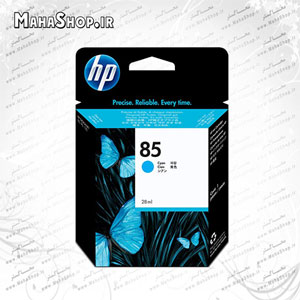 کارتریج اصلی HP 85 CYAN  
